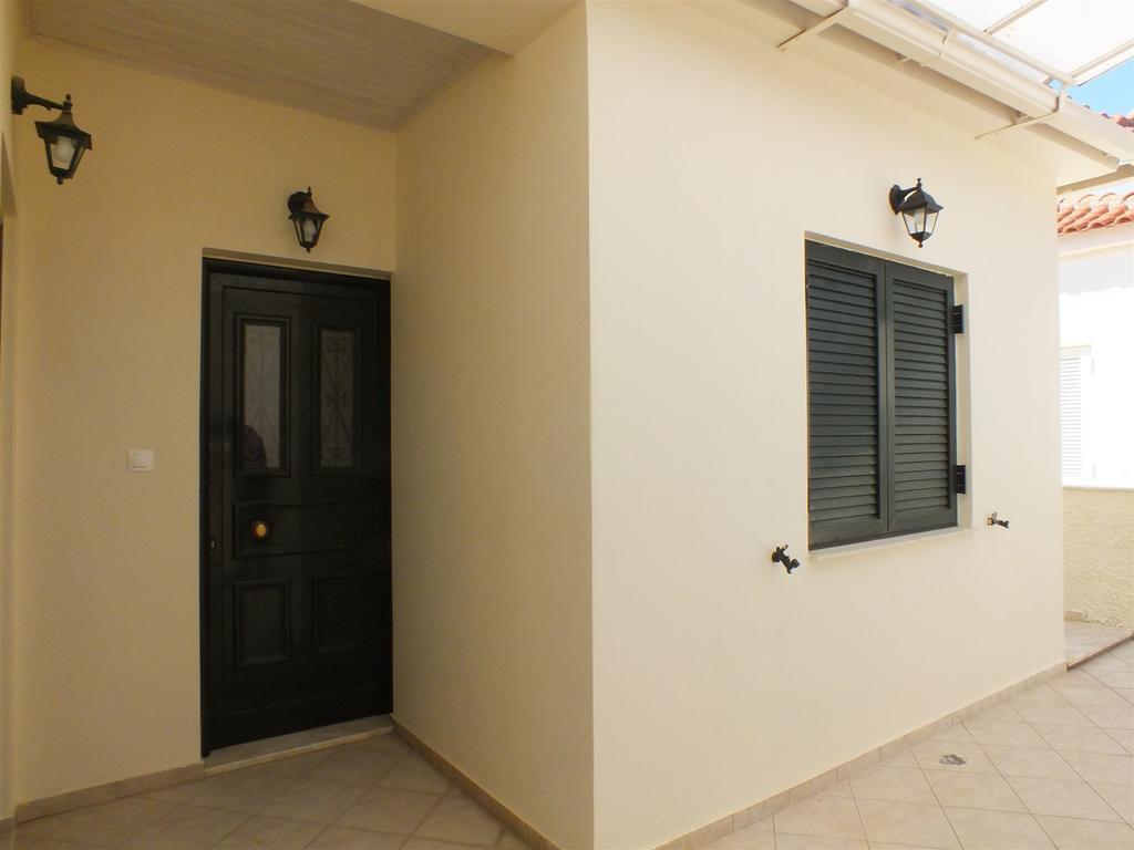 Geo Holiday Studios Kyparissia Exterior foto