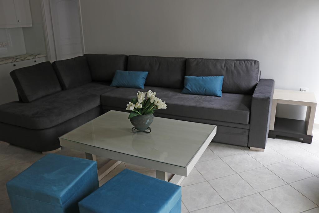 Geo Holiday Studios Kyparissia Exterior foto