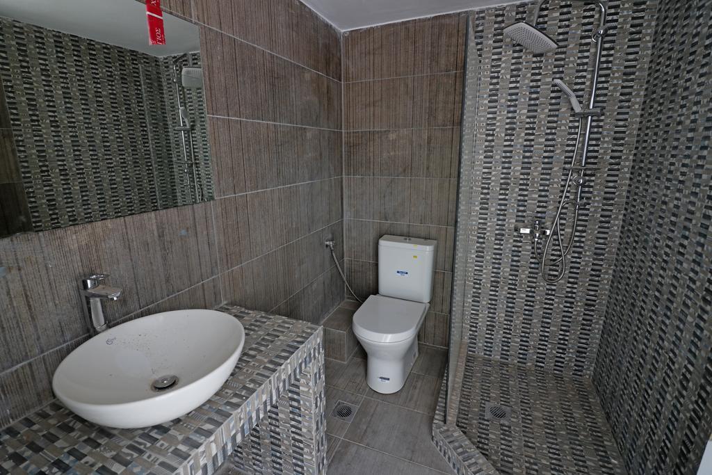 Geo Holiday Studios Kyparissia Exterior foto