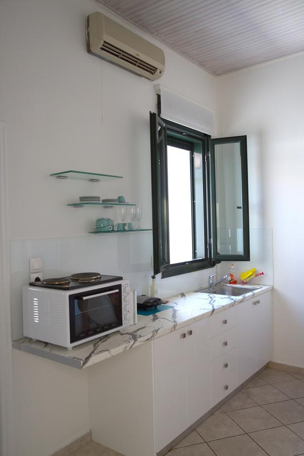 Geo Holiday Studios Kyparissia Exterior foto