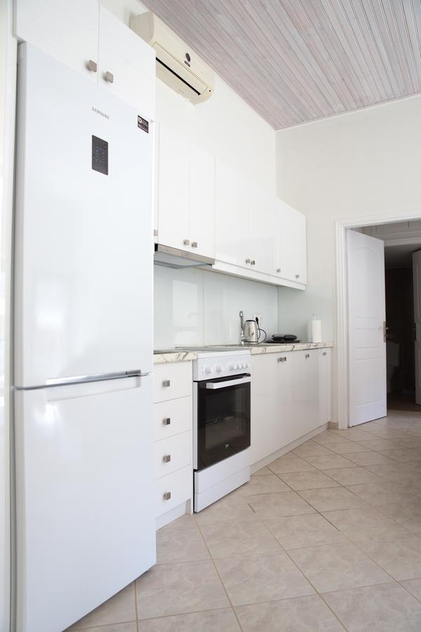 Geo Holiday Studios Kyparissia Exterior foto